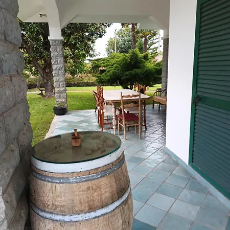 Dal Tramonto All' Alba Bed & Breakfast 3*
